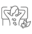 Palm Healing Lite Body Treatments Icon