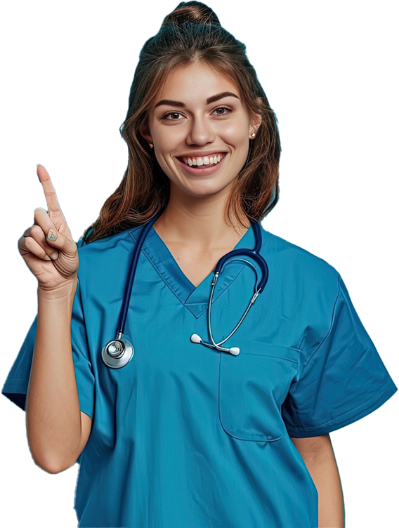 Care Proces Nurse Image