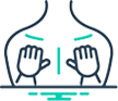 Palm Healing Lite Massage Therapy Icon