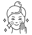 Palm Healing Lite Skin Care Icon